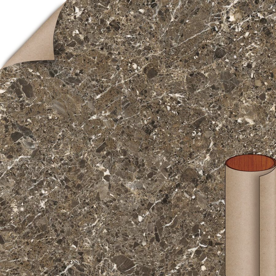 4X8 4951K 22 735 Breccia Peel/Stick Laminate (4951K227354896) by