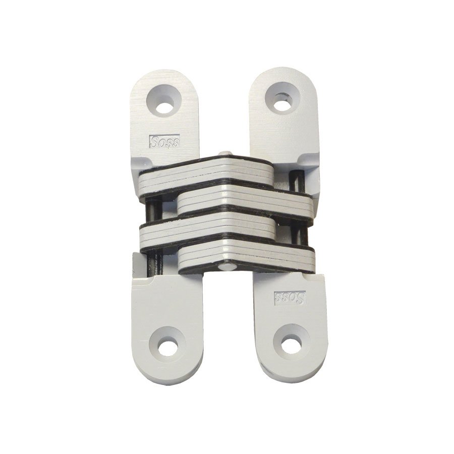 216 Invisible Hinge White (216WH) by Soss Shop & Save at