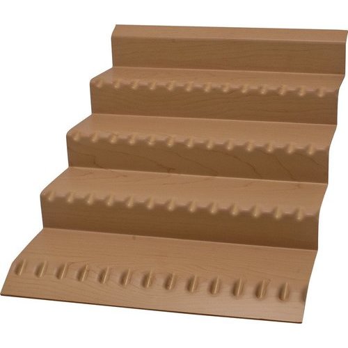 Hafele 21 5 8 Inch Width Spice Tray Drawer Insert Maple Matt