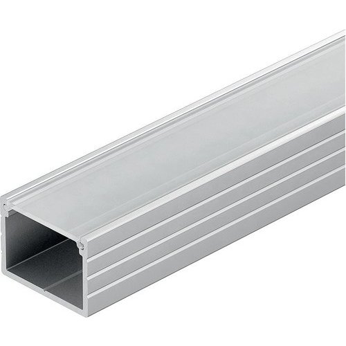 Hafele 98 3 8 Inch Loox Led Surface Mounted Aluminum Extrusion