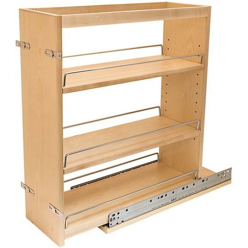 Hafele 10 7 8 Inch Width Base Cabinet Pullout With Grass Elite
