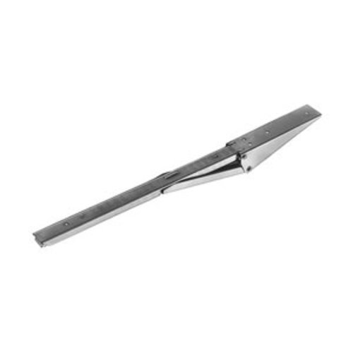 Hafele Hinged Spring Bracket 11.02 inch Yellow Chromate 287.41.951