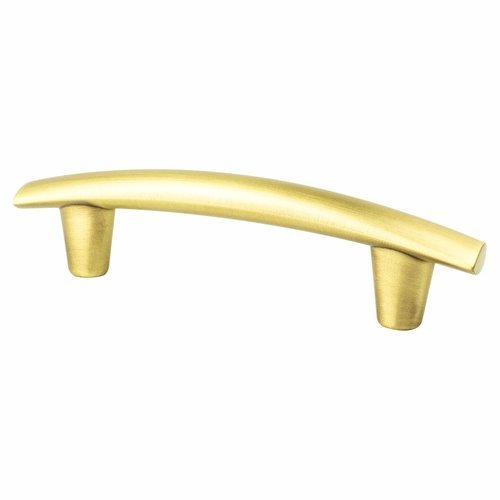 Berenson Meadow 3 3 4 Inch Center To Center Cabinet Pull Satin