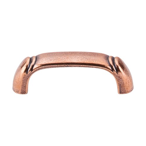 Top Knobs Tuscany 2 1 2 Inch Center To Center Old English Copper