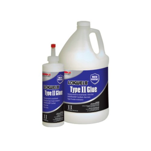 Wilsonart Lokweld Type II Wood Glue Gallon WA02OWT1GAL