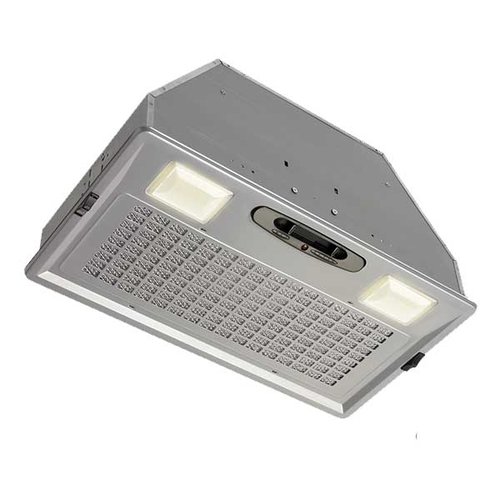 Omega National Products 390 CFM Range Hood Blower Silver Metallic RHVBB20SM