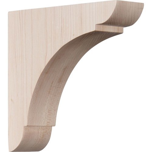 Ekena Millwork Olympic 1 75 W X 6 D X 6 H Countertop Bracket
