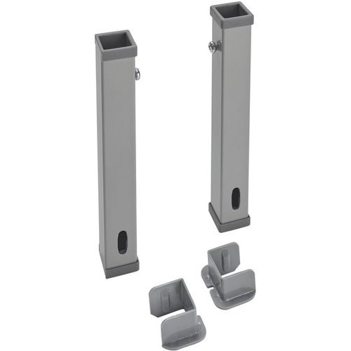 RevAShelf Adjustable Top Shelf Extender Bracket for 5300/5700 Series