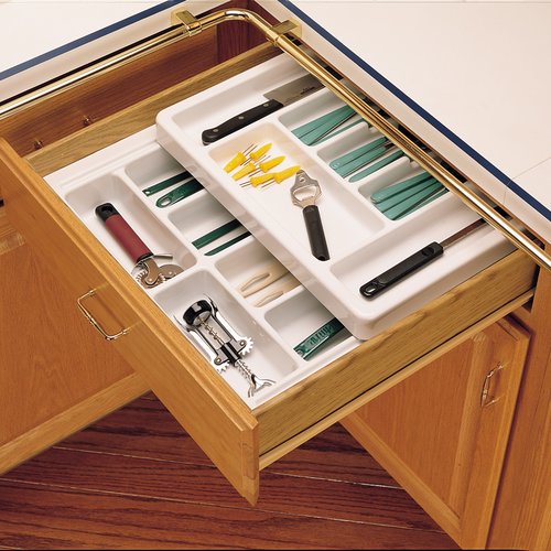 RevAShelf Cutlery Tray 18 inch Full Top RT183F