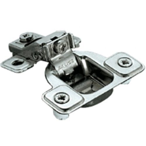 Salice Excenthree Face Frame Hinge 3/4 inch Overlay with Dowel