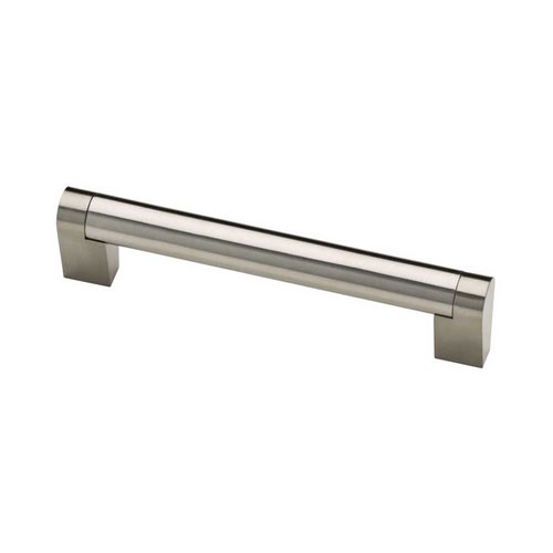 Liberty Hardware Stratford 51/16 Inch Center to Center Stainless Steel