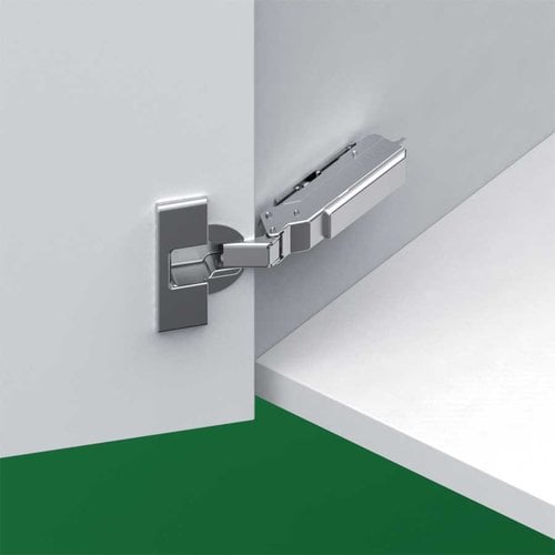 Grass Tiomos 120 degree Screw On Overlay Hinge Self Close