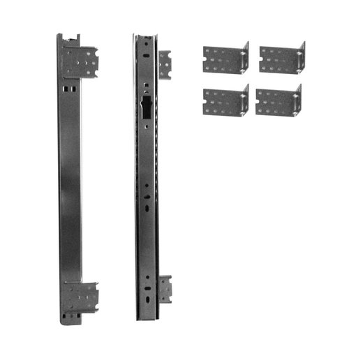 Fulterer FR5060 Keyboard Slide 12 inch Zinc 61114