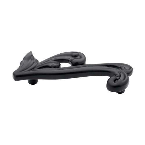 Liberty Hardware Montrose 3 Inch Center to Center Flat Black Pull P16601CFBC