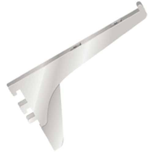 Knape and Vogt KV 185 Steel Bracket 22"Anochrome 185 ANO 22