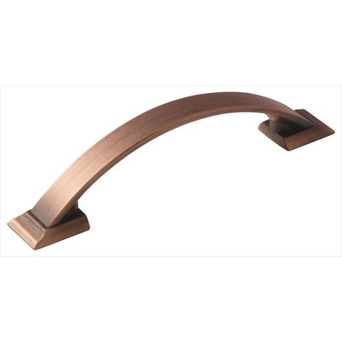 Amerock Candler 33/4 Inch Center to Center Brushed Copper Pull