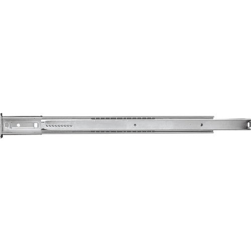 Hickory Hardware 18 Inch Center Mount Drawer Slide Cadmium P1029/18