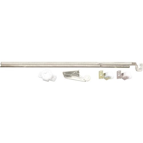 Hickory Hardware Mono Rail Bottom Mount Drawer Slide Cadmium