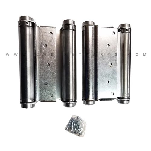 Bommer Industries 30297 7 inch Double Acting Mortise Spring Hinge