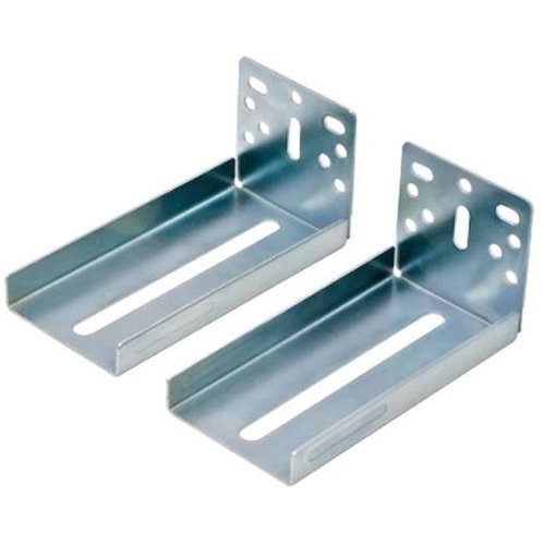 Accuride Face Frame Bracket Pair For 3832ec Series 4180 0745 Xe