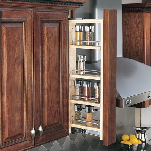 432 Tall Wall Filler 6 Wood 432 Wf42 6c Cabinetparts Com