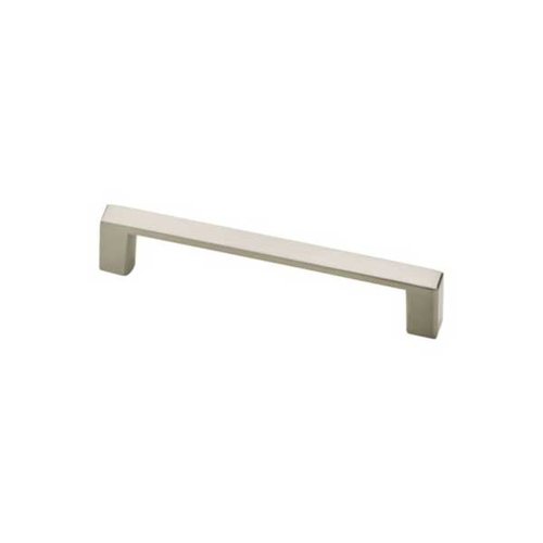 Liberty Hardware Citation 4 Inch Center To Center Stainless Steel