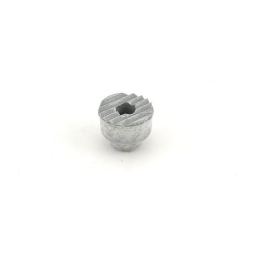 Baldwin Hardware Replacement Rubber Tip Finial for the 4100 Door Stop