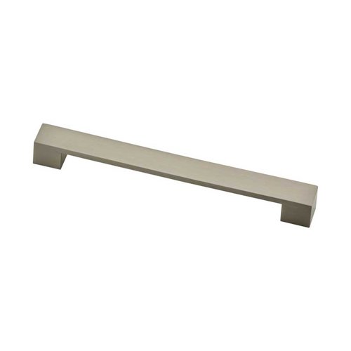 Liberty Hardware Stratford 79/16 Inch Center to Center Satin Nickel
