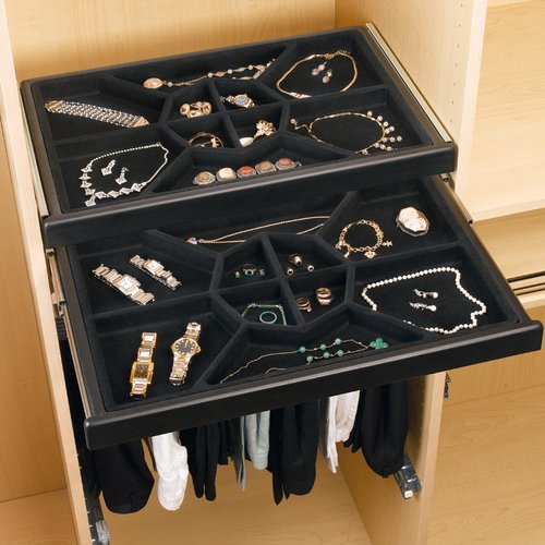 Rev-A-Shelf Standard Jewelry Box Insert CJD-24IS ...