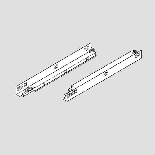Blum Tandem 569h Soft Close 21 Inch Undermount Drawer Slide