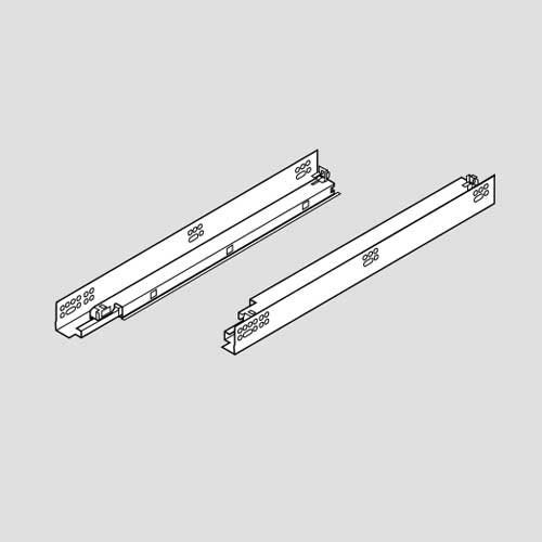 Blum Tandem 569f Soft Close 21 Inch Undermount Drawer Slide