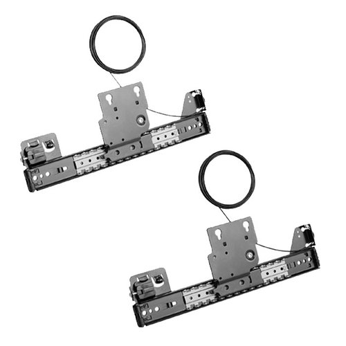 Accuride 1432 Pocket Door Slide 14" CB1432D14