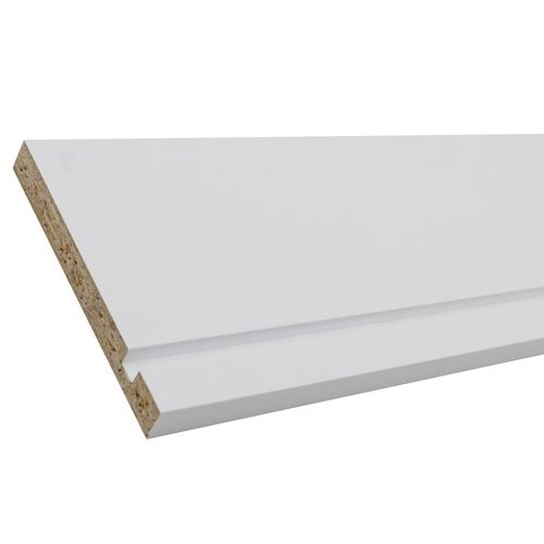 Drawer Sides 20 Ft Bundle White 6 Inch Height Vlb W 06 48