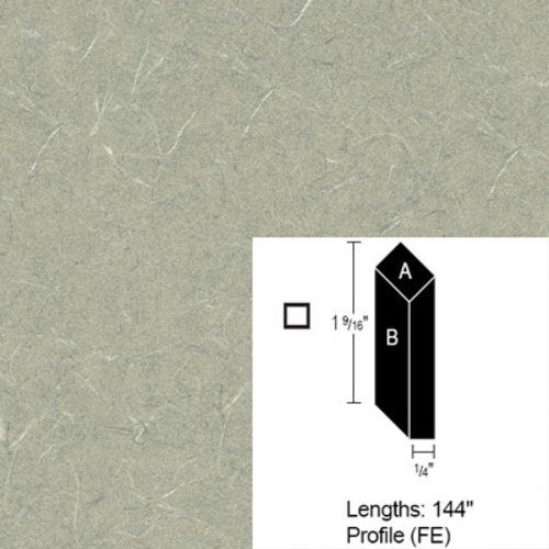 Wilsonart Bevel Edge Green Tigris 4 Ft Pack Of 3 Ce Fe 144