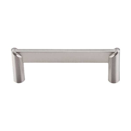 Top Knobs Sanctuary II 31/2 Inch Center to Center Brushed Satin Nickel