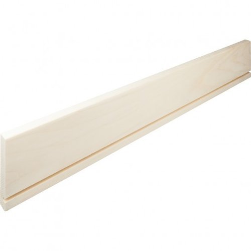 6 Inch X 5 8 Inch Finished Aspen Wooden Drawer Sides 8 Foot