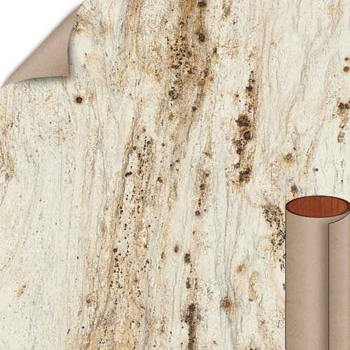 Formica River Gold HD Etchings Finish 5 ft. x 12 ft. Countertop Grade