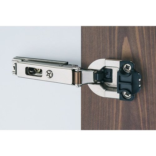 Salice 110 Degree Silentia Lapis Full Overlay Mounting Hinge