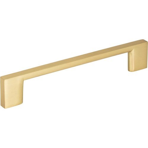 Jeffrey Alexander Sutton 5 1 16 Inch Center To Center Brushed Gold