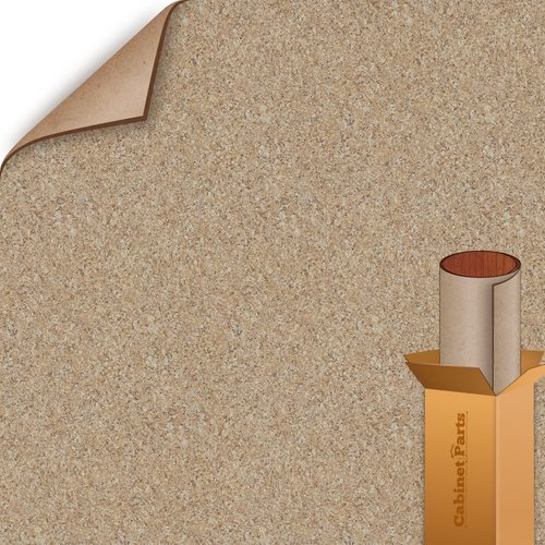 Arborite Klondike Gold Granite Laminate Horizontal 5x12 French
