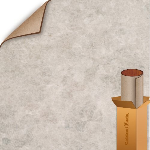 Nevamar Grey Tranquility Textured Finish 4 Ft X 8 Ft Countertop