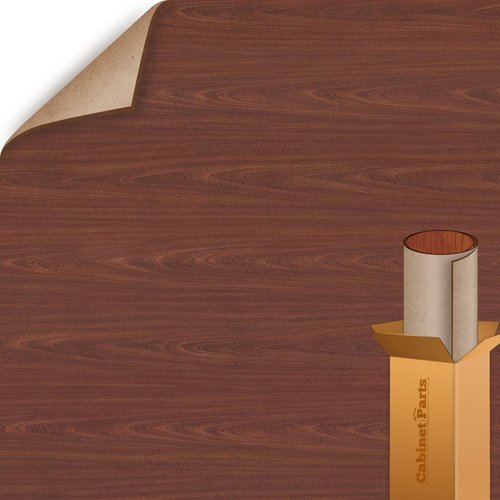 Formal Mahogany Pionite Laminate 4x8 Horizontal Suede Wy031 Sd F39