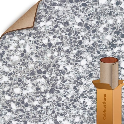 Formica Flint Crystall Matte Finish 4 ft. x 8 ft. Vertical Grade