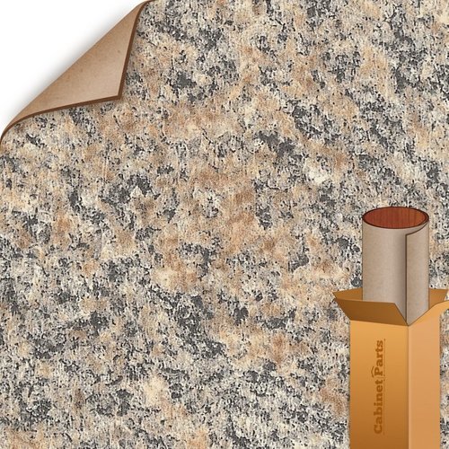 Formica Brazilian Brown Granite Matte Finish 4 Ft X 8 Ft