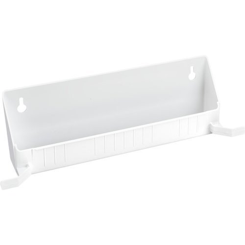 RevAShelf 11 Inch TipOut Trays with Tab Stops, White 6562111152