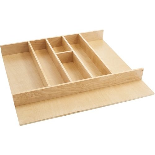 Rev A Shelf Utensil Tray Drawer Inserts 24 W X 22 D X 2 7 8 H