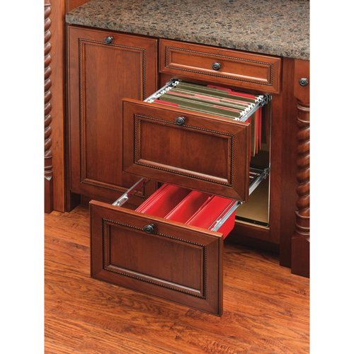 Rev A Shelf Door Mount Brackets For Ras Fd Kit File Drawer