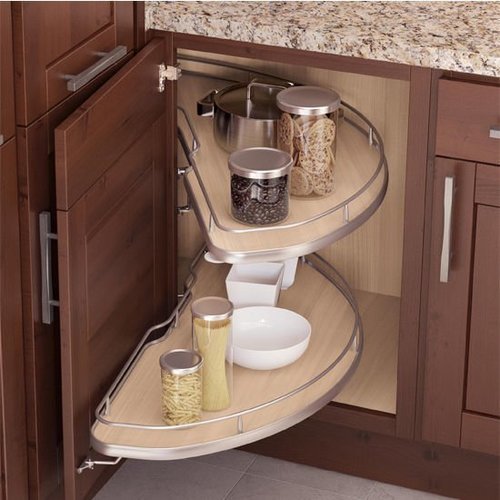 Vauth Sagel 37 7 8 Inch Wide Cornerstone Blind Corner Organizer
