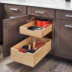 Standard Drawer For 18 Cabinet W Blum Slides 4wdb4 Pil 18sc 1