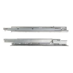 Knape And Vogt Kv Muvhd Undermount Soft Close Slide For 5 8 Inch